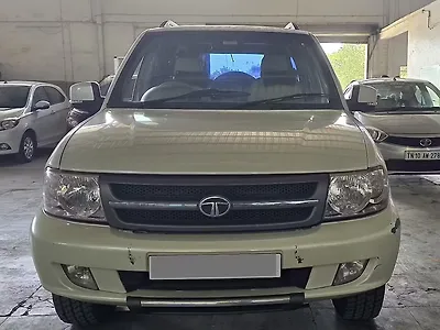 Second Hand Tata Safari 4x2 GX DICOR 2.2 VTT in Thiruvarur