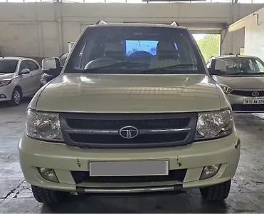Second Hand Tata Safari 4x2 GX DICOR 2.2 VTT in Thiruvarur Second Hand Tata Safari 4x2 GX DICOR 2.2 VTT in Thiruvarur