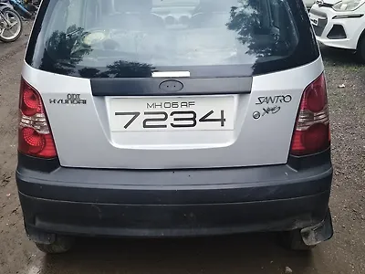 2006 Hyundai Santro XL eRLX - Euro III 1