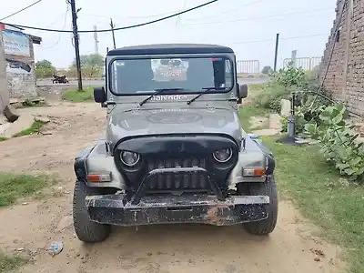 2016 महिंद्रा थार crde 4x4 एसी 1