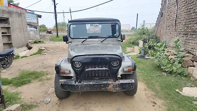 2016 Mahindra Thar CRDe 4x4 AC 1 2016 Mahindra Thar CRDe 4x4 AC 1
