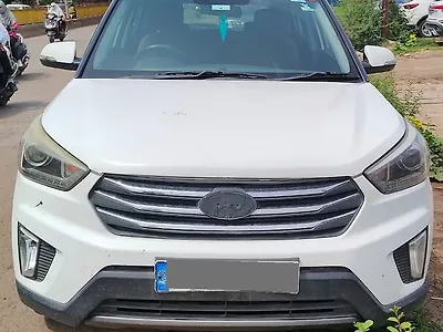 2017 Hyundai Creta SX Plus 1.6  Petrol 1