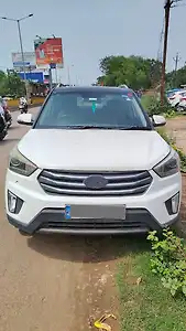 2017 हुंडई क्रेटा sx प्लस 1.6 पेट्रोल 1