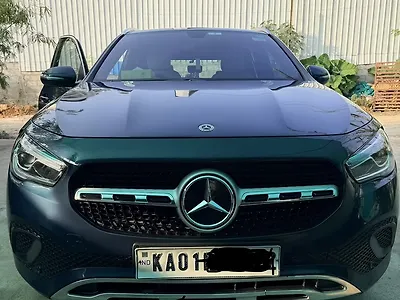 2023 Mercedes-Benz GLA 220d 1 2023 Mercedes-Benz GLA 220d 1