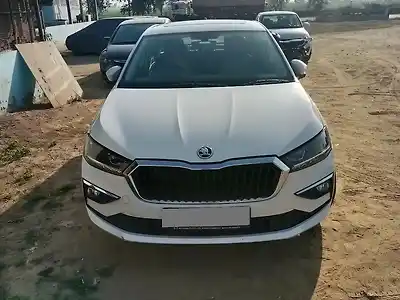 Second Hand स्कोडा स्लाविया स्टाइल 1.5l TSI MT in उदयपुर