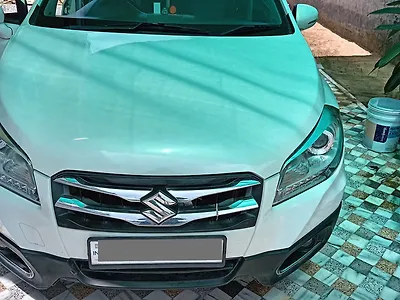Second Hand Maruti Suzuki S-Cross Alpha 1.6 in Sikar