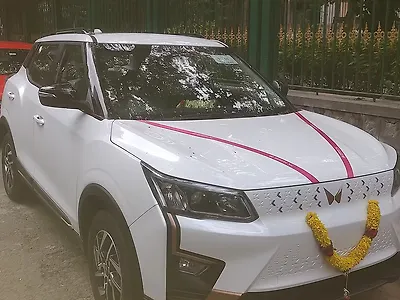 2025 Mahindra XUV400 EL PRO 39.4 kWh