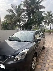 2017 मारुति सुज़ुकी बलेनो Delta 1.2 1