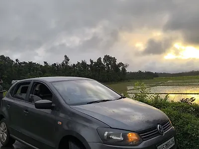 2013 Volkswagen Polo 1.2 MPI 1