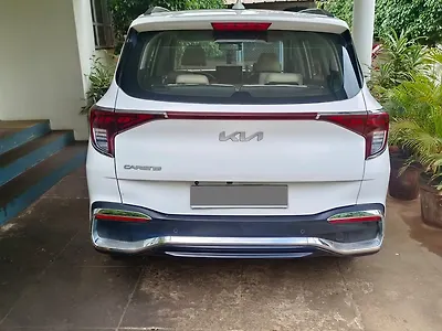 2022 Kia Carens Prestige 1.5 Diesel MT 7 STR