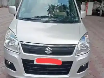2017 मारुति सुज़ुकी वैगन आर vxi 1