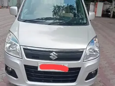 2017 Maruti Suzuki Wagon R VXI 1