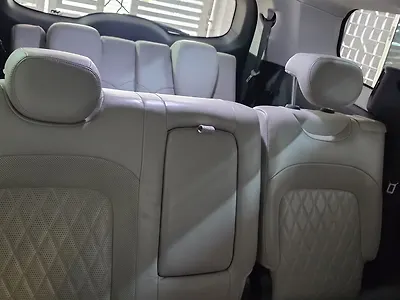 2021 Tata Safari XZ Plus Gold 1