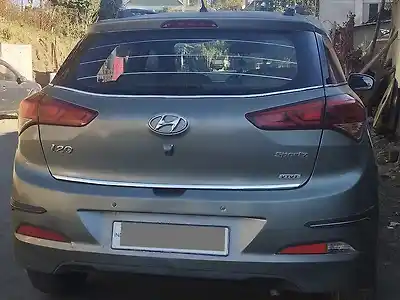 Second Hand हुंडई एलीट i20 स्पोर्टज़ 1.2 in चम्फाई