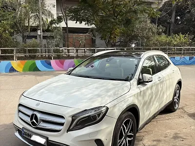 Second Hand Mercedes-Benz GLA 200 CDI Style in Raipur
