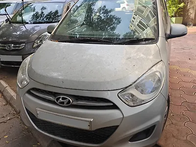 2012 Hyundai i10 Sportz 1.2 Kappa2 1
