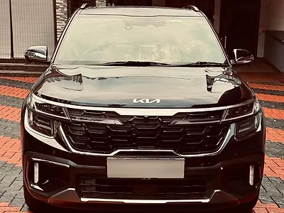 Second Hand Kia Seltos GTX Plus 1.5 Diesel AT [2023-2024] in Kottayam