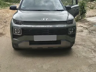 2023 हुंडई एक्सटर sx (o) 1.2 एएमटी 1