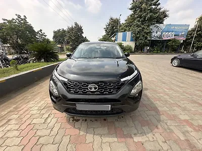 Second Hand Tata Harrier XT [2019-2020] in Wardha