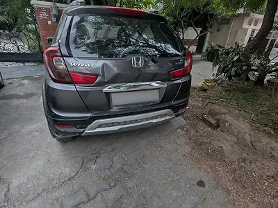 Second Hand Honda WR-V VX MT Petrol in Yamunanagar