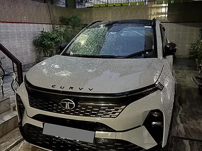 2024 Tata Curvv ICE Accomplished S 1.2 Revotron Petrol 7DCA [2024-2025] 1