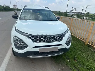 2021 Tata Safari XE 1