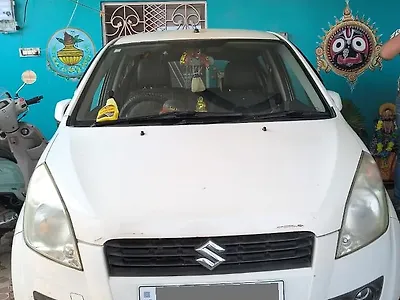 Second Hand Maruti Suzuki Ritz Zxi BS-IV in Nabarangapur