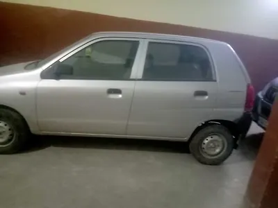 2011 Maruti Suzuki Alto LXi BS-IV 1