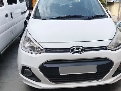 2015 Hyundai Xcent S AT 1.2 (O) 1