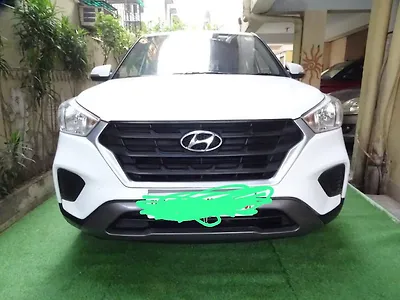 2019 Hyundai Creta E 1.6 Petrol [2019] 1