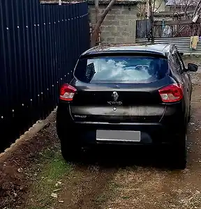 2018 रेनो क्विड RXT 1.0 SCE Edition 1 2018 रेनो क्विड RXT 1.0 SCE Edition 1