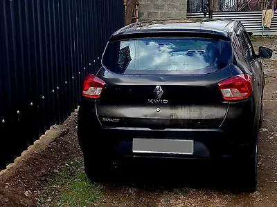 2018 Renault Kwid RXT 1.0 SCE Edition 1