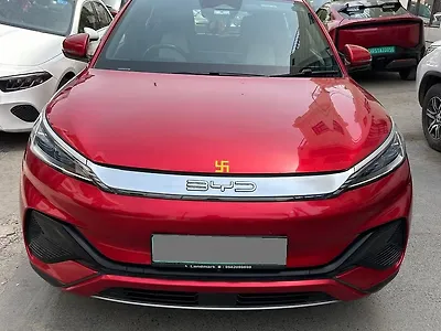 Second Hand BYD Atto 3 Extended Range in Faridabad