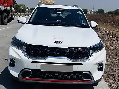 2020 किआ सोनेट gtx  प्लस 1.5 ऑटोमैटिक 1