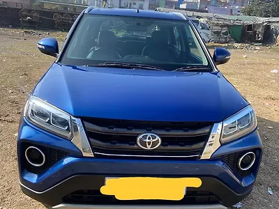 Second Hand Toyota Urban Cruiser High Grade MT in Roorkee