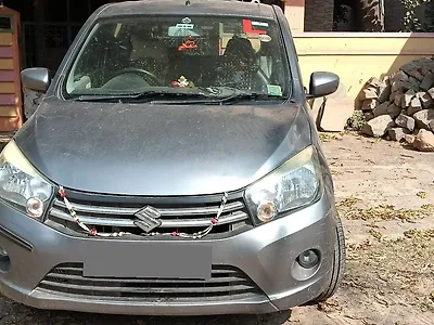Second Hand Maruti Suzuki Celerio VXi AMT in Bellary