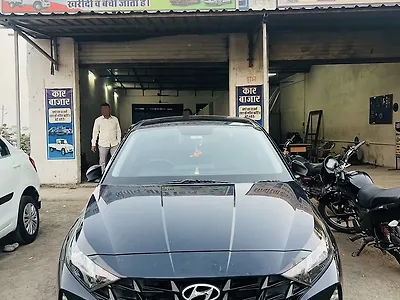 Second Hand Hyundai Elite i20 Sportz 1.2 MT [2020-2023] in Banswara