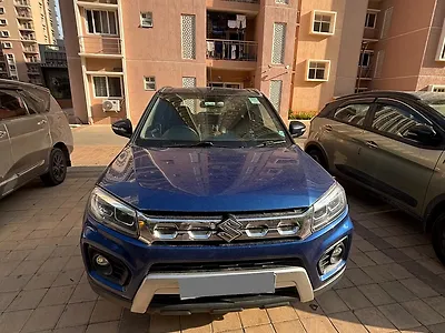 2022 Maruti Suzuki Vitara Brezza Zxi Plus AT Dual Tone [2022-2023] 1
