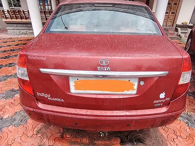 2010 Tata Manza Aura (+) Safire BS-IV 1