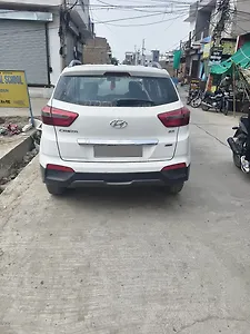 2016 Hyundai Creta 1.6 SX 1 2016 Hyundai Creta 1.6 SX 1