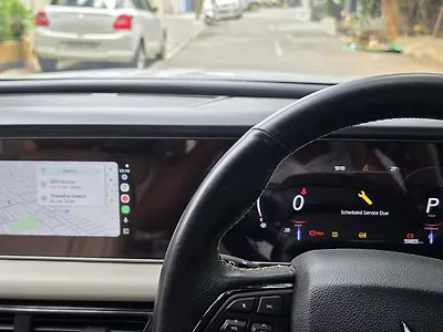 2022 Mahindra Old Generation XUV700 AX 5 Diesel AT 7 STR
