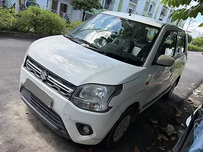 2021 Maruti Suzuki Wagon R LXi (O) 1.0 1