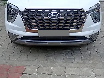 2021 Hyundai Alcazar Signature (O) 7 Seater 1.5 Diesel AT 1