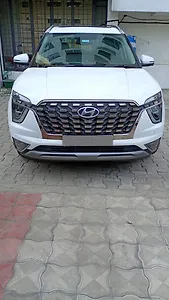 2021 Hyundai Alcazar Signature (O) 7 Seater 1.5 Diesel AT 1 2021 Hyundai Alcazar Signature (O) 7 Seater 1.5 Diesel AT 1
