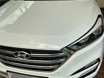 Second Hand हुंडई ट्यूसॉन  GL 2डब्ल्यूडी डीज़ल ऑटोमैटिक in नॉर्थ आरकोट