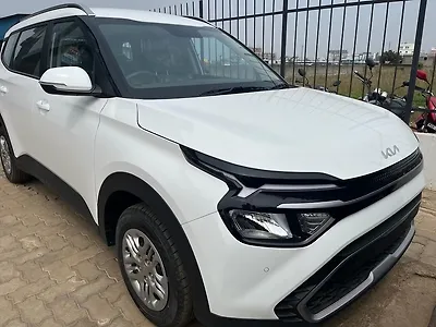 Second Hand Kia Carens Prestige Plus 1.5 Turbo Petrol iMT 7 STR [2023-2024] in Jeypore