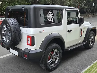 2024 Mahindra Thar LX Hard Top Petrol AT RWD