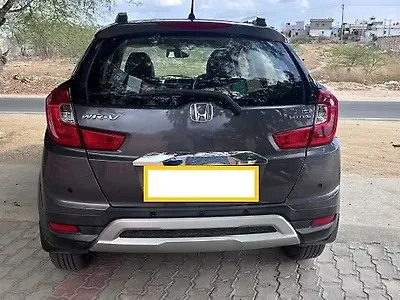 2018 Honda WR-V VX MT Diesel