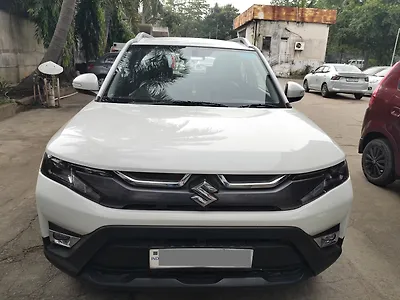 2023 Maruti Suzuki Vitara Brezza LXi [2022-2023] 1