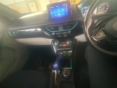 Second Hand Tata Nexon EV XZ Plus in Ernakulam